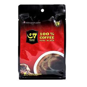 G7 퓨어 블랙커피