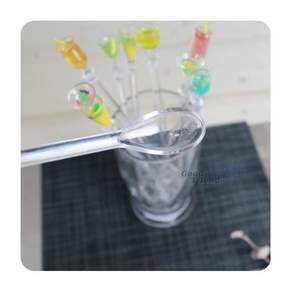 칵테일 머들러 스푼형 테이블용품+대승상사Shop