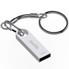 자비타 USB 메모리 카드 실버