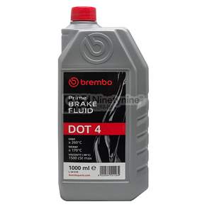 브렘보 브레이크 오일 DOT4 1L brembo 정식수입 브레이크액