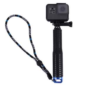 PULUZ 핸드헬드 확장 가능 폴 모노포드 GoPro Insta360 DJI 및 기타 액션 카메라용