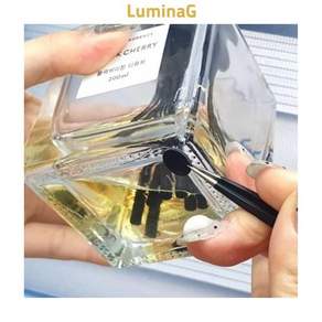 노트/수첩 점착식메모지 가구패드 1cm 블랙