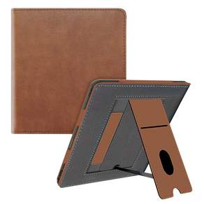 Handheld For Onyx Boox Go Color 7 Gen 2 Case 7" eBook Flip Stand Cover with Backward Kickstand