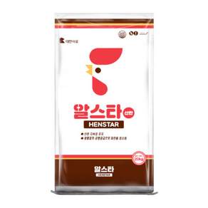 대한사료 알스타 산란 사료