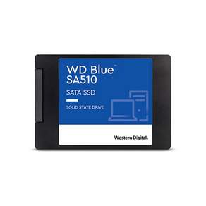 WD Blue SA510 SATA SSD