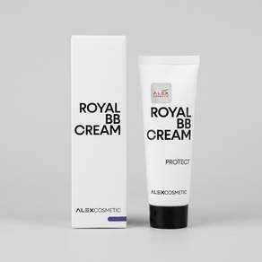 알렉스 로얄 비비 크림 리뉴얼 패키지 30 ml