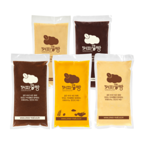 원스 커피콩빵 반죽 10kg
