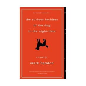 영문 유아도서The Curious Incident of the Dog in Night-Time Paperback (미국판) 9781400032716 2417286
