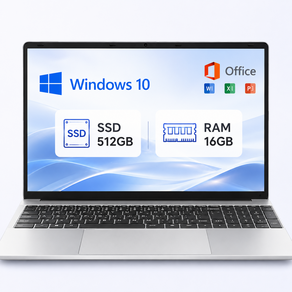 가성비 노트북 16GB+512GB i3-6006u 사무용/학생용/인강까지 거뜬! 멀티태스킹 거뜬! 선명한 디스플레이