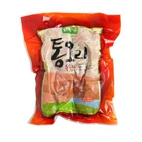 바이오마켓_해다온 통오리완포 900g