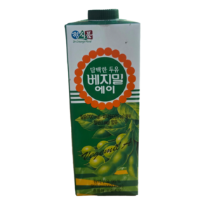 대용량 담백한 베지밀 A