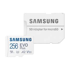 삼성전자 EVO PLUS 마이크로SD 메모리카드 MB-MC256KA/KR