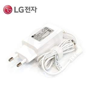 LG전자 (정품) LG LCAP48-WK LCAP48-BK EAY63468701 전원 어댑터 충전기 19V 2.1A (40W)