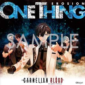 EROSION with YOU from CARNELIAN BLOOD Vol.4 YORU