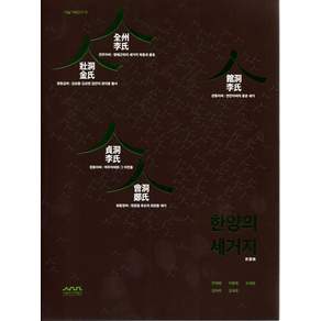 한양의 세거지