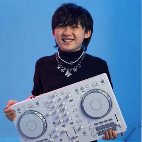 [디제이코리아 대구점] 파이오니아 DDJ-FLX4-W 화이트 white 디제이장비