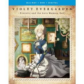 Violet Evergarden I: Eternity And The Auto Memory Doll [Blu-ray]