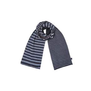 바니쉬먼트 여성 머플러 Patchwork muffler black VANISHMENT