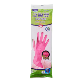 크린랩 매일쓰는 고무장갑