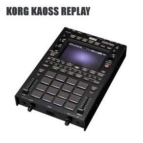 KORG KAOSS REPLAY 카오스리플레이