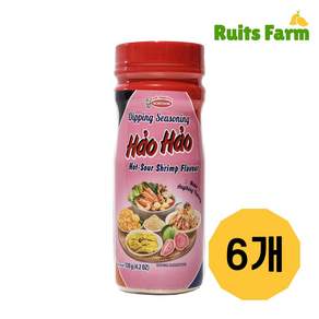 ACECOOK DIPPING SEASONING 하오하오 디핑시즈닝 HOT SOUR SHRIMP FLAVOUR