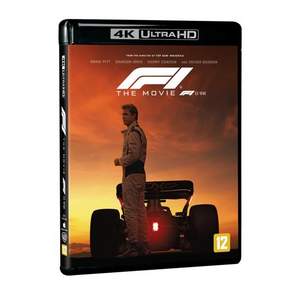 [Blu-ray] F1 더 무비 (2Disc 4K UHD+ BD) : 블루레이