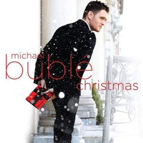[LP] Michael Buble (마이클 부블레) - Christmas [그린 컬러 LP], 2