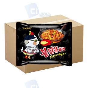 불닭볶음면 140g
