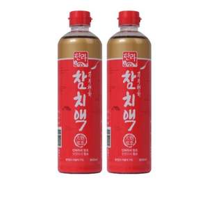 한라식품 참치액, 900ml, 1개