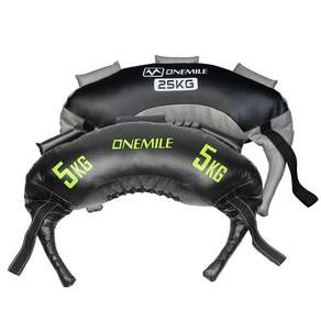 불가리안백 세트 모래주머니 스쿼트 수플레스 30kg 컬러블록 25KG