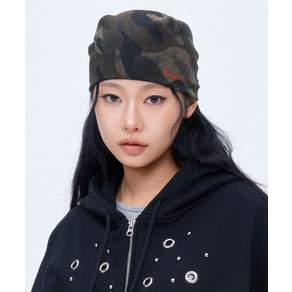 DAUSPICE (DUC) Waffle Bandana Camo
