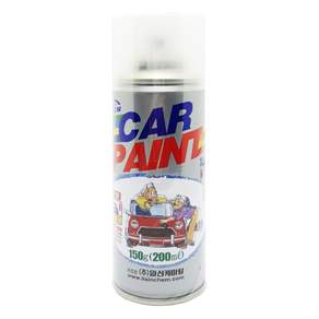 일신카페인트 현대 스프레이 200ml 차량용