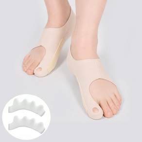 조이쥬드 엄지 발가락 교정기 통증 보호대