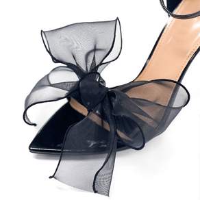미미몽드(Mimi Monde) RIBBON SHOESE BROOCH_리본 슈 브로치