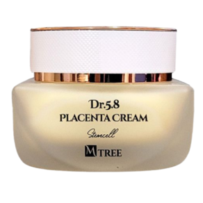 엠트리 Dr.5.8 플라센터 양태반 영양크림 50g/안티에이징/고보습/탄력