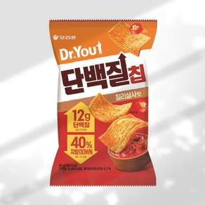 닥터유 단백질칩 칠리살사맛