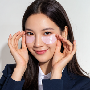 유이크 바이옴 비타씨 다크서클 아이패치