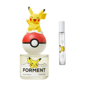 포맨트 시그니처 퍼퓸 코튼허그 50ml 기획 (+ 헤어퍼퓸 9ml)