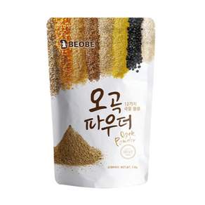 베오베 오곡파우더
