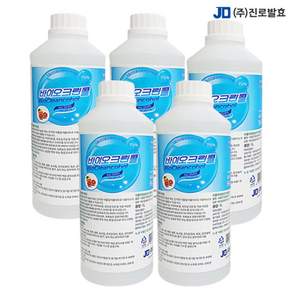 진로발효 바이오 크린콜 살균소독제