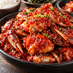 <프리미엄> 고향집 양념게장 2kg (1kg+1kg) 국내산