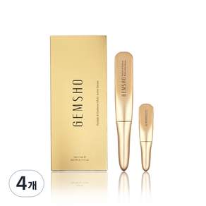 젬소 속눈썹영양제 에센스 앰플 세럼 오리지널3ml+1ml 세트