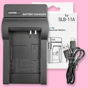 SLB-11A USB충전기 삼성 CL80 CL65 ST1000 ST5000 ST5500 TL240 TL320 TL350 TL500 HZ25W HZ30W HZ35W 호환