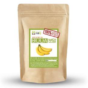 가루랑v 바나나A분말 선식, 200g, 1개