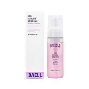 [속광스잘먹토너] 바엘 파로 광채 버블 에센스 토너 150ml 브라이트닝 윤기부여 피부결정돈 촉촉한 수분공급 피부 컨디션 케어 피부 생기 저자극 고보습