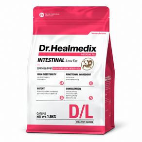 닥터힐메딕스 인테스티널 로우펫 D/L intestinal Low Fat 1.5kg