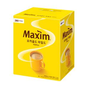 맥심 모카골드 마일드 커피믹스