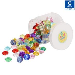 다이아몬드 보석칩 130pcs KS5771