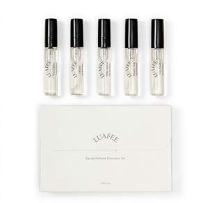 루아페 EDP 디스커버리 세트 (5ml ea)