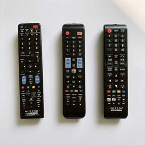 (호환) 삼성 스마트 풀HD TV 리모컨 UN43K5100BFXKR X 1개 43인치 텔레비전 무선조정